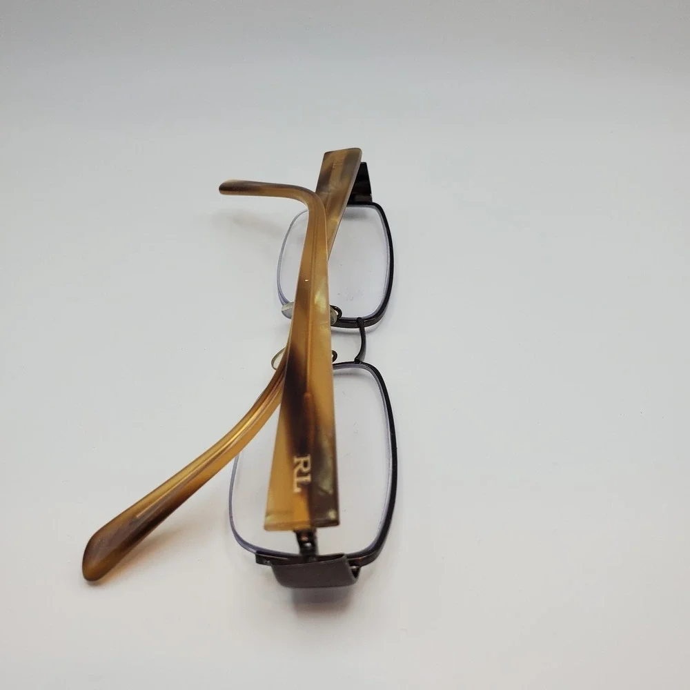 Ralph Lauren Made In Italy Eyeglasses Frame Women RL‎ 5913 8913 52-16 135